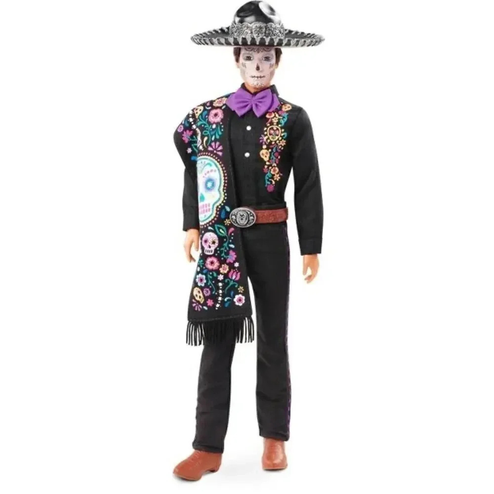Barbie Signature Dia De Muertos - Ken - Picture 3 of 11